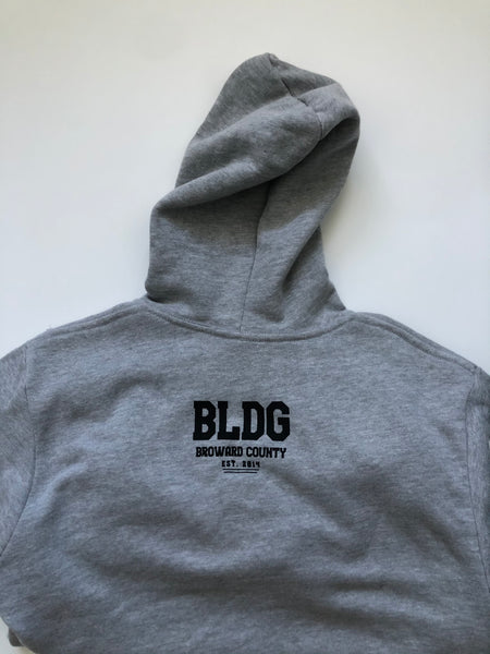 BLDG Logo Hoodie