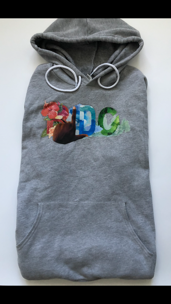 BLDG Logo Hoodie