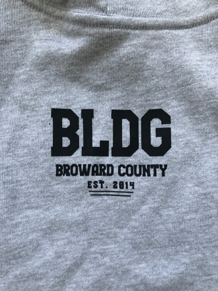 BLDG Logo Hoodie